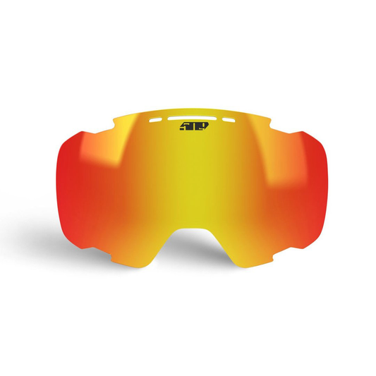 509 Aviator 2.0 Replacement Lenses Fire Mirror Light Rose HCS Tint