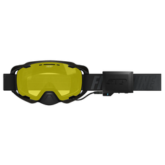 509 Aviator 2.0 XL Ignite S1 Goggle Black w/Yellow
