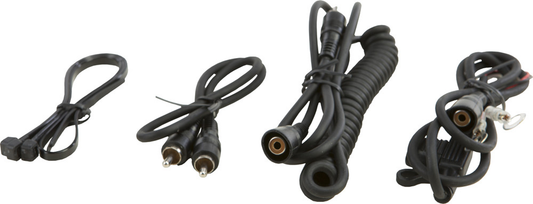 GMAX Electric Shield Power Cord Universal Complete Kit Black