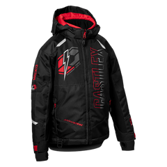 [Color:::Black/Red] Castle X Youth Strike Jacket
