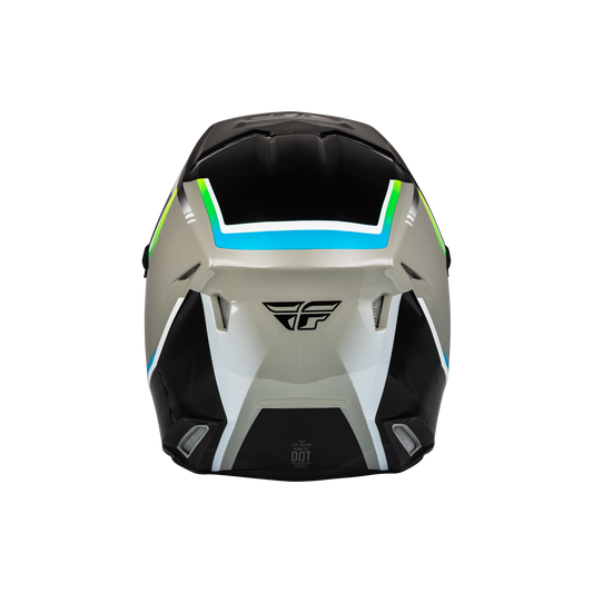  Fly Kinetic Vision Youth Helmet