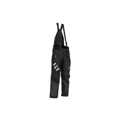 [Color:::Black / Grey] Fly Women's SNX Pro Bibs