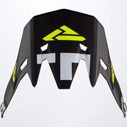  FXR ATR-2 Helmet Replacement Peak