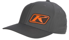 [Color:::Gray - Orange] Klim K Corp Hat