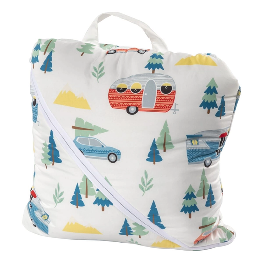 Lippert Children's Sleeping Bag Road Trip bag2