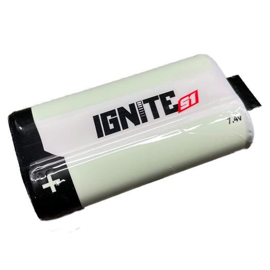  509 Replacement Battery for Ignite S1 Goggles