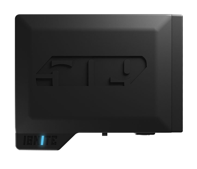 [Color:::Black] 509 Replacement Battery Pack for Ignite S1 Goggle