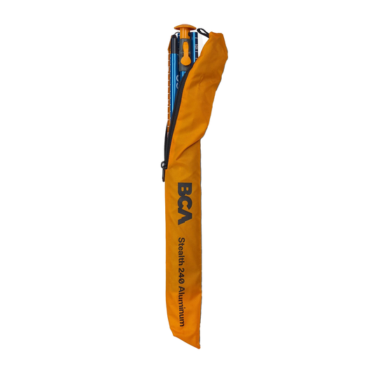 BCA Stealth 240 Avalanche Probe 240 Blue Probe