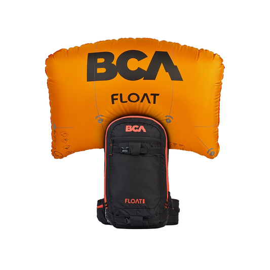 BCA Float 12 Avalanche Airbag 2.0 Black