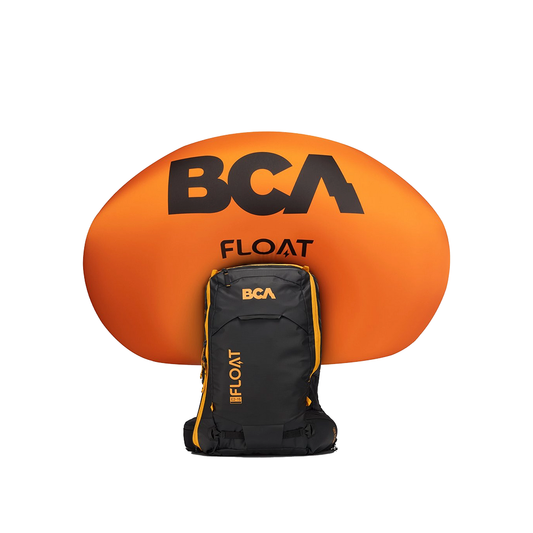 BCA Float E2-15 Avalanche Airbag Black
