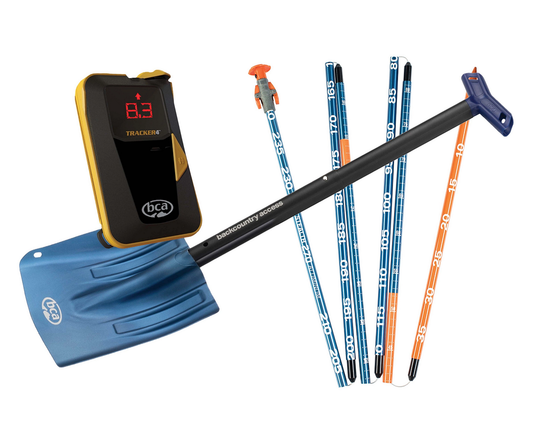 BCA T4 Avalanche Rescue Package