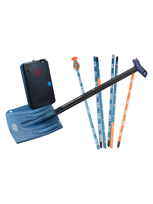BCA TS Avalanche Rescue Package