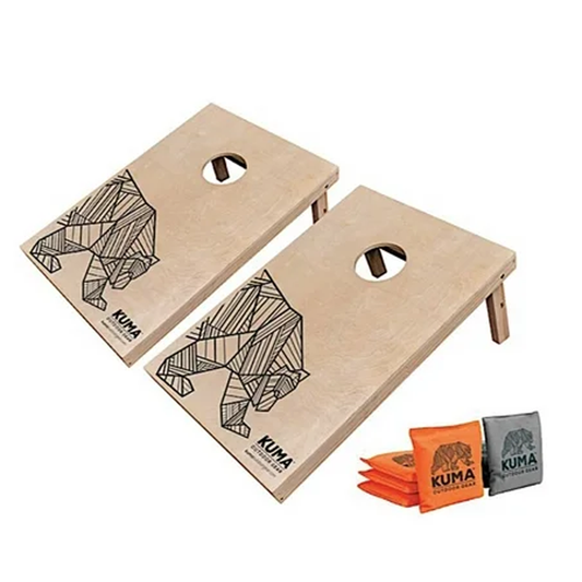 Kuma Bear Toss Bean Bag Game bearbag