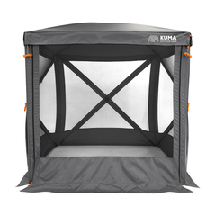 Kuma Bear Cub Gazebo 4 Wall Shelter bear