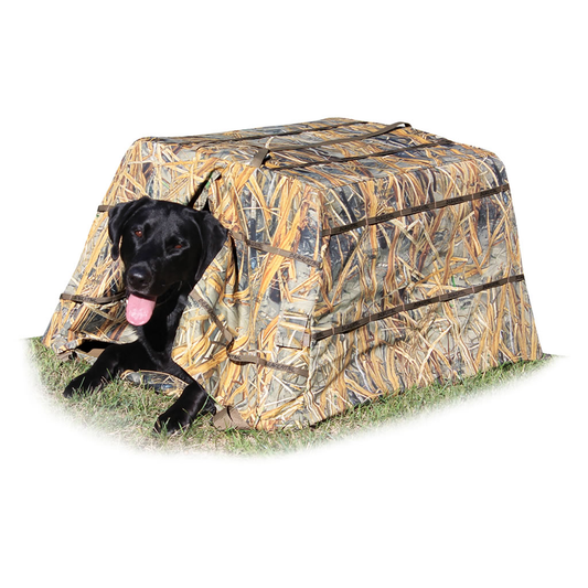 Beavertail Dog Blind