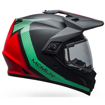 未使用 PRIME GREEN MATTE R.E.D. HELMET M-L Bell Sanction 2 Full Face Helmet - Matt Dark Green – Cambria Bike