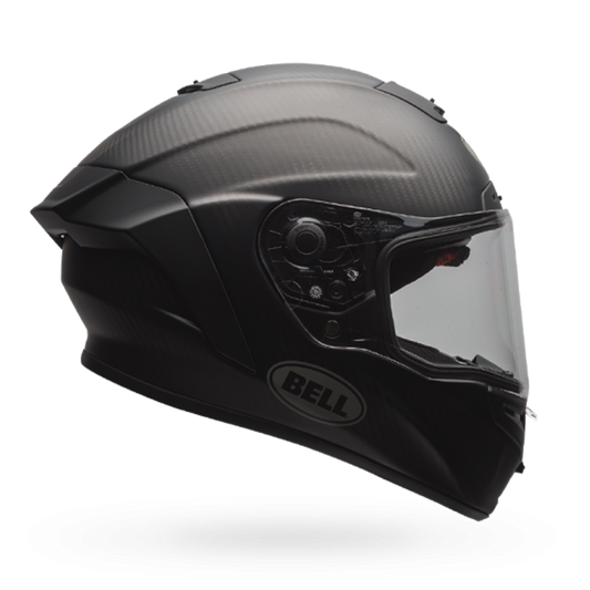BELL RACE STAR HELMET - MATTE BLACK