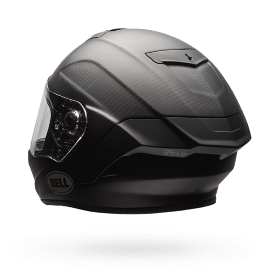 BELL RACE STAR HELMET - MATTE BLACK