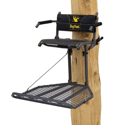 Rivers Edge Big Foot Brute Hang-On Stand