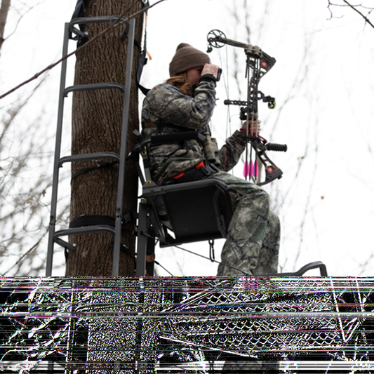 Rivers Edge Big Foot Brute Hang-On Stand