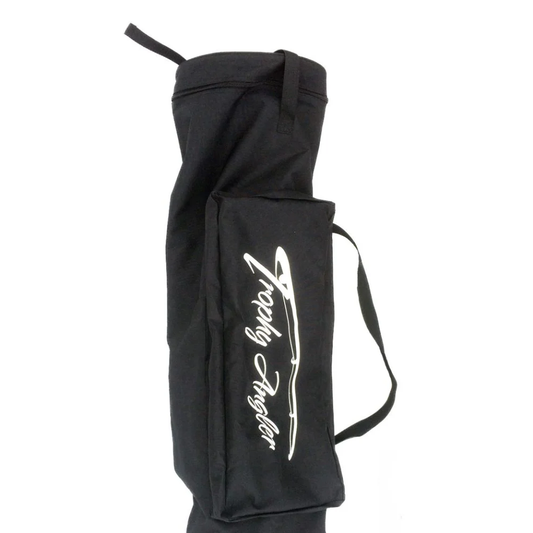 Trophy Angler Power Drill Auger Bit Carry Case