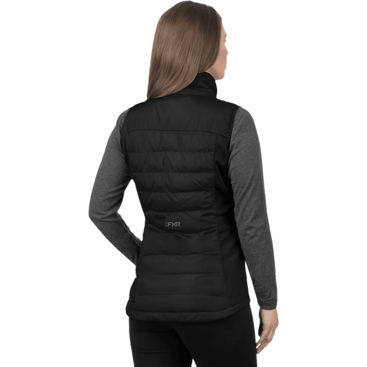  FXR Womens Phoenix Windproof Quilted Vest