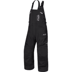 [Color:::Black] FXR Mens Excursion FX Bib Pant
