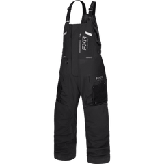 [Color:::Black] FXR Mens Expedition Pro FX 2-in-1 Bib Pant