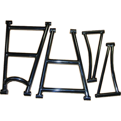 BDX Xtreme Lite Weight Chrome Moly A-Arm Kit - 40