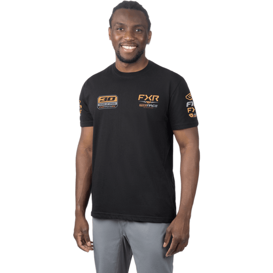  FXR Mens Race Div Premium T-Shirt