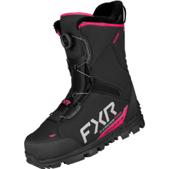 [Color:::Black / Razz] FXR X Cross Pro BOA Boot