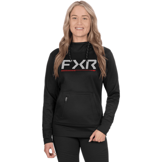  FXR Womens Hydrogen Tech Pullover Hoodie