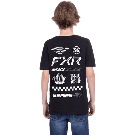  FXR Youth Pedigree Premium T-Shirt