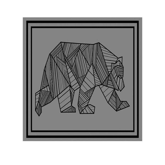  Kuma Bear Outdoor Mat -18'x9'