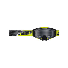 509 Sinister MX6 Fuzion Flow Offroad Goggle Black Camo/Clear tint Lens1