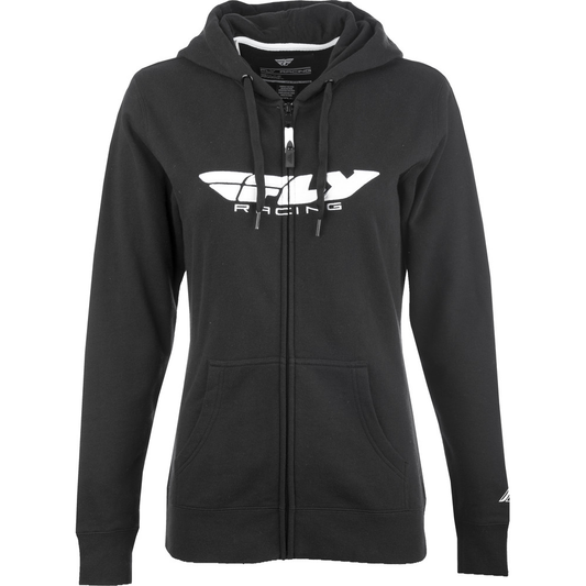  FLY RACING WOMEN'S CORPORATE ZIP UP