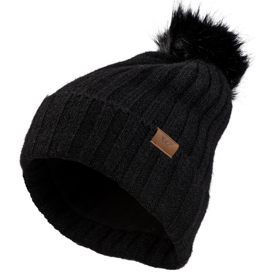  FLY RACING WOMEN'S SNOW POM BEANIE