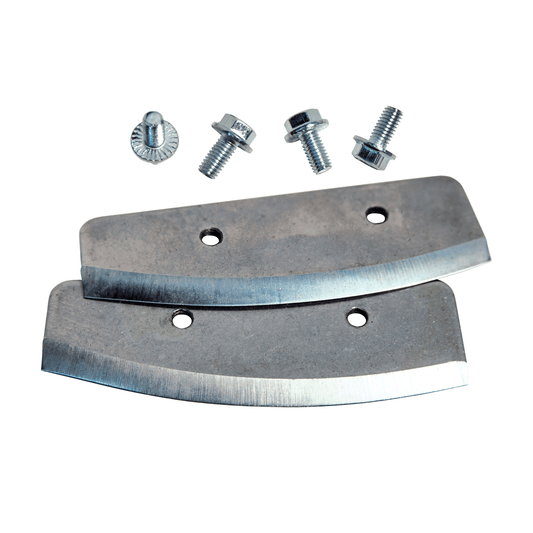 ION Alpha Replacement Blades - 8 Inch