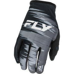 [Color:::Black / Grey / White] Fly Women's Lite Gloves