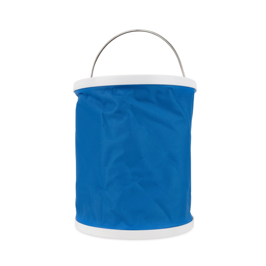 Camco Collapsible Bucket 3 Gallon bluebucket2