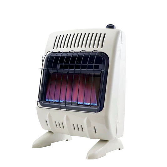 Mr. Heater 10,000 BTU Vent Free Blue Flame Heater blueflame