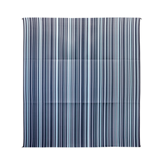 Camco Outdoor Mat Stripe 9 ft x 12 ft bluetsripes