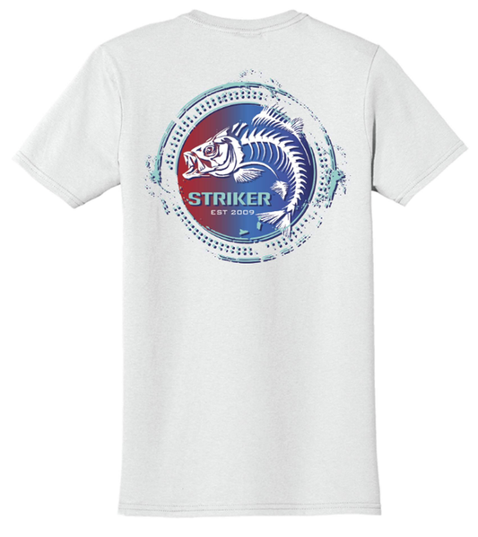  Striker Ice Bones Tee