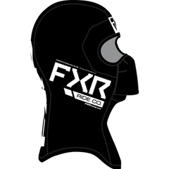 [Color:::Black-White] FXR Boost Anti Fog Balaclava