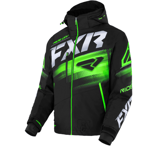  FXR Boost FX 2-in-1 Jacket