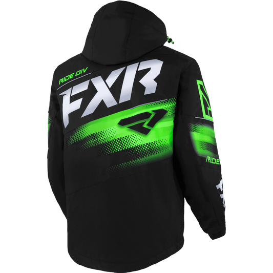  FXR Boost FX 2-in-1 Jacket