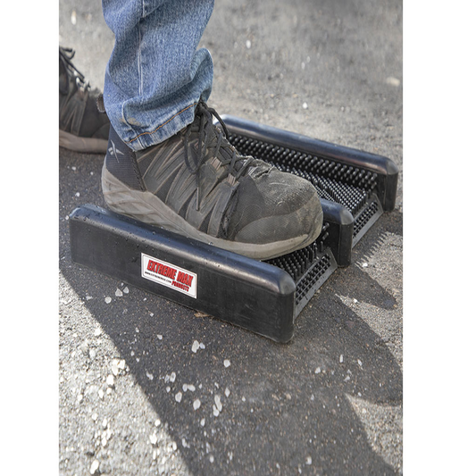 Extreme Max Heavy Duty Outdoor Boot Scraper bootscrap