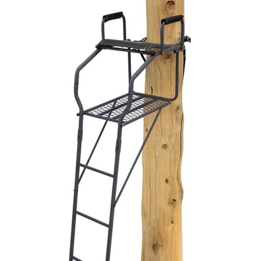 Rivers Edge Bowman 1-Man Ladder Stand