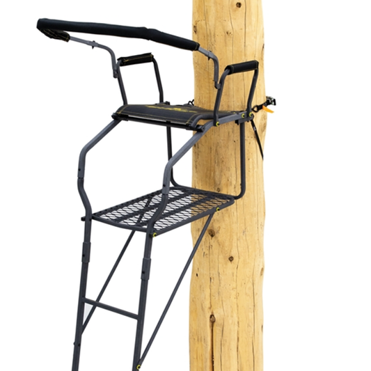 Rivers Edge Bowman XT 1-Man Ladder Stand
