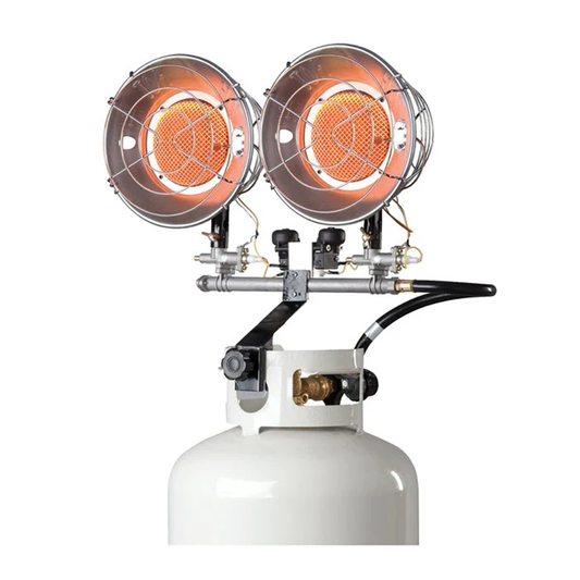 Mr. Heater 30,000 BTU Double Tank Top Heater buddydoubleheat